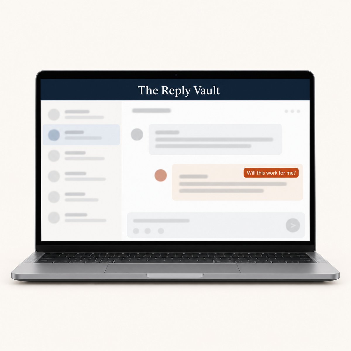 The Reply Vault